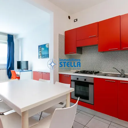 Milan Holiday home Lido di Jesolo
